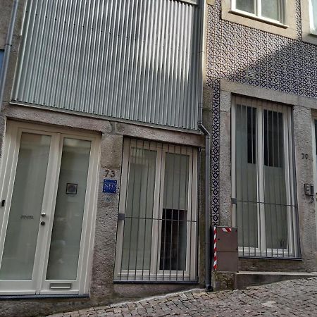 Appartamento Neo Oporto Esterno foto