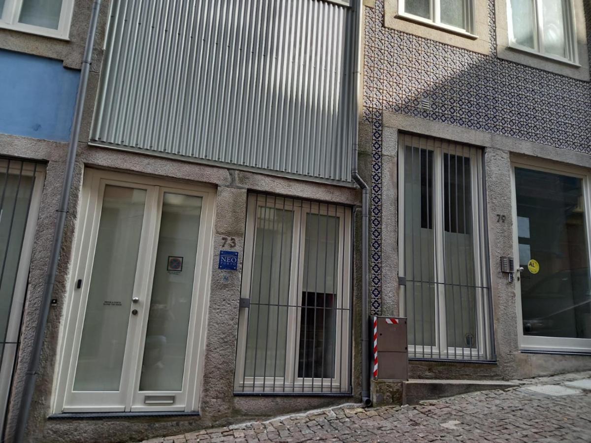 Appartamento Neo Oporto Esterno foto