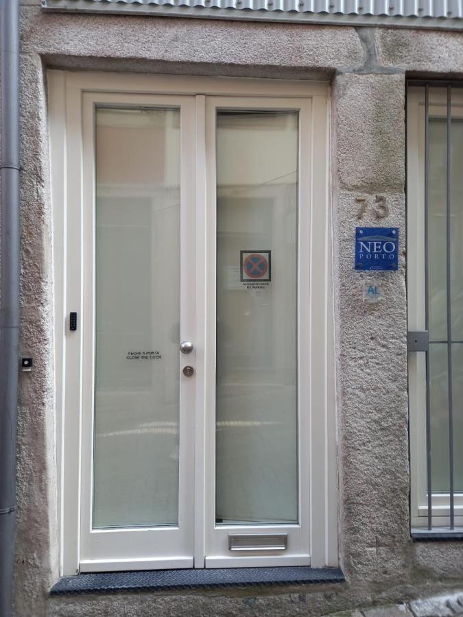 Appartamento Neo Oporto Esterno foto