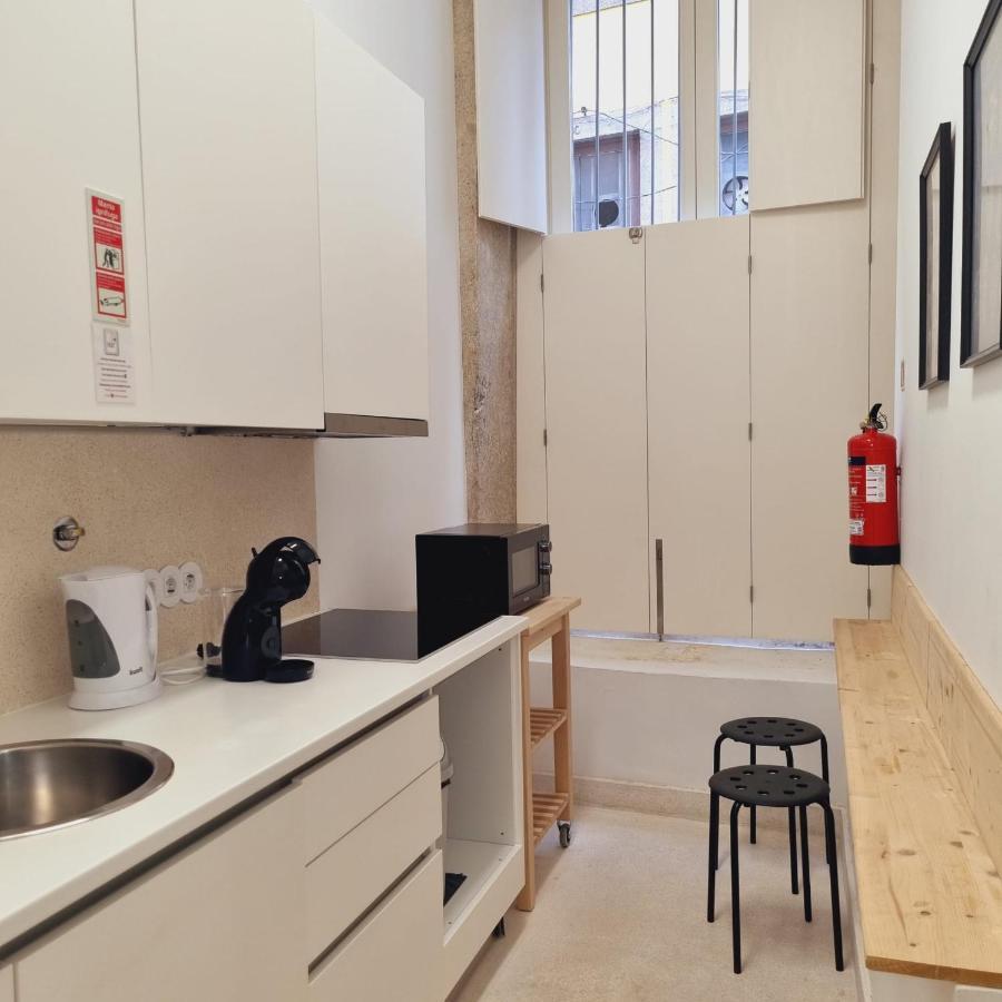 Appartamento Neo Oporto Esterno foto