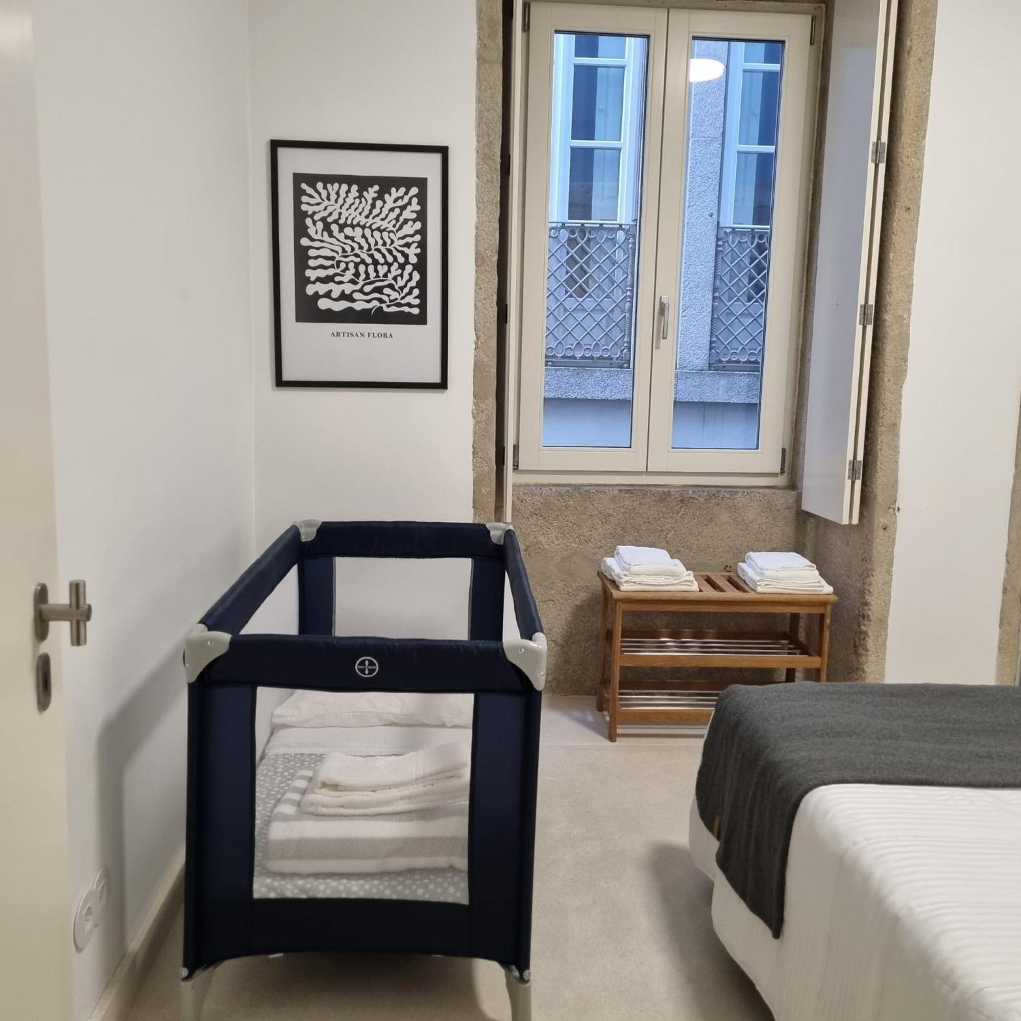 Appartamento Neo Oporto Esterno foto